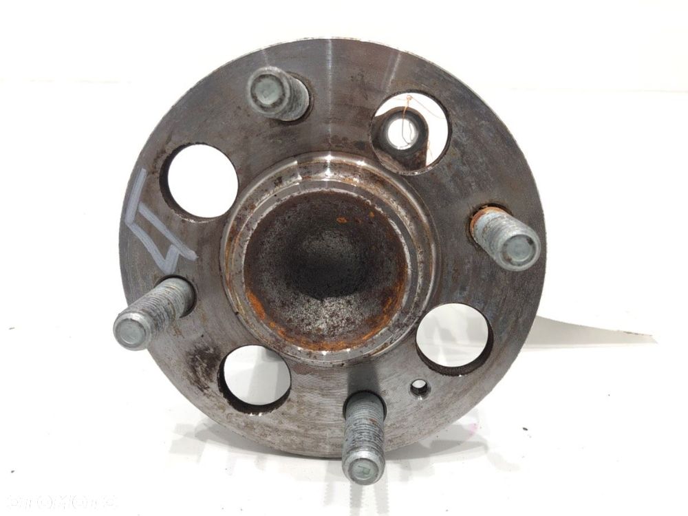 PIASTA CZUJNIK ABS LEWY TYŁ - 174.00 PLN - KIA STONIC (YB) 2017 - 2022 1.0 T-GDi 74 kW [101 KM] - 1