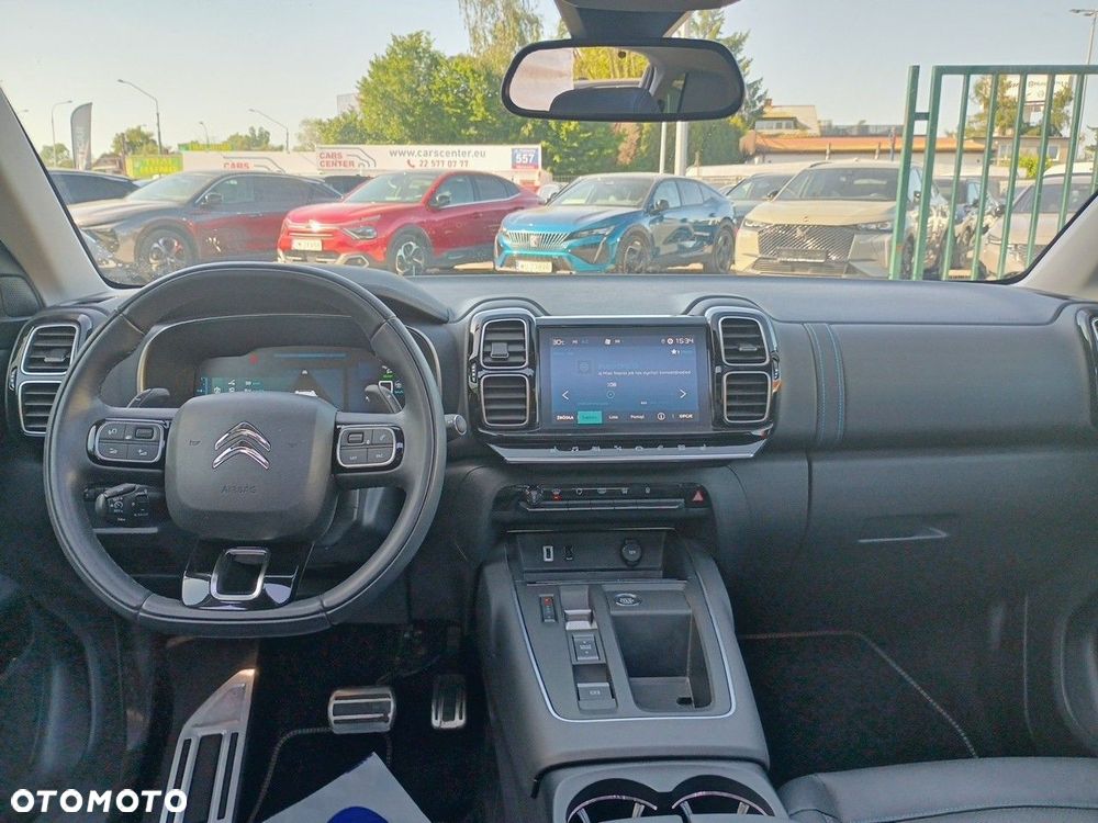 Citroën C5 Aircross - 9