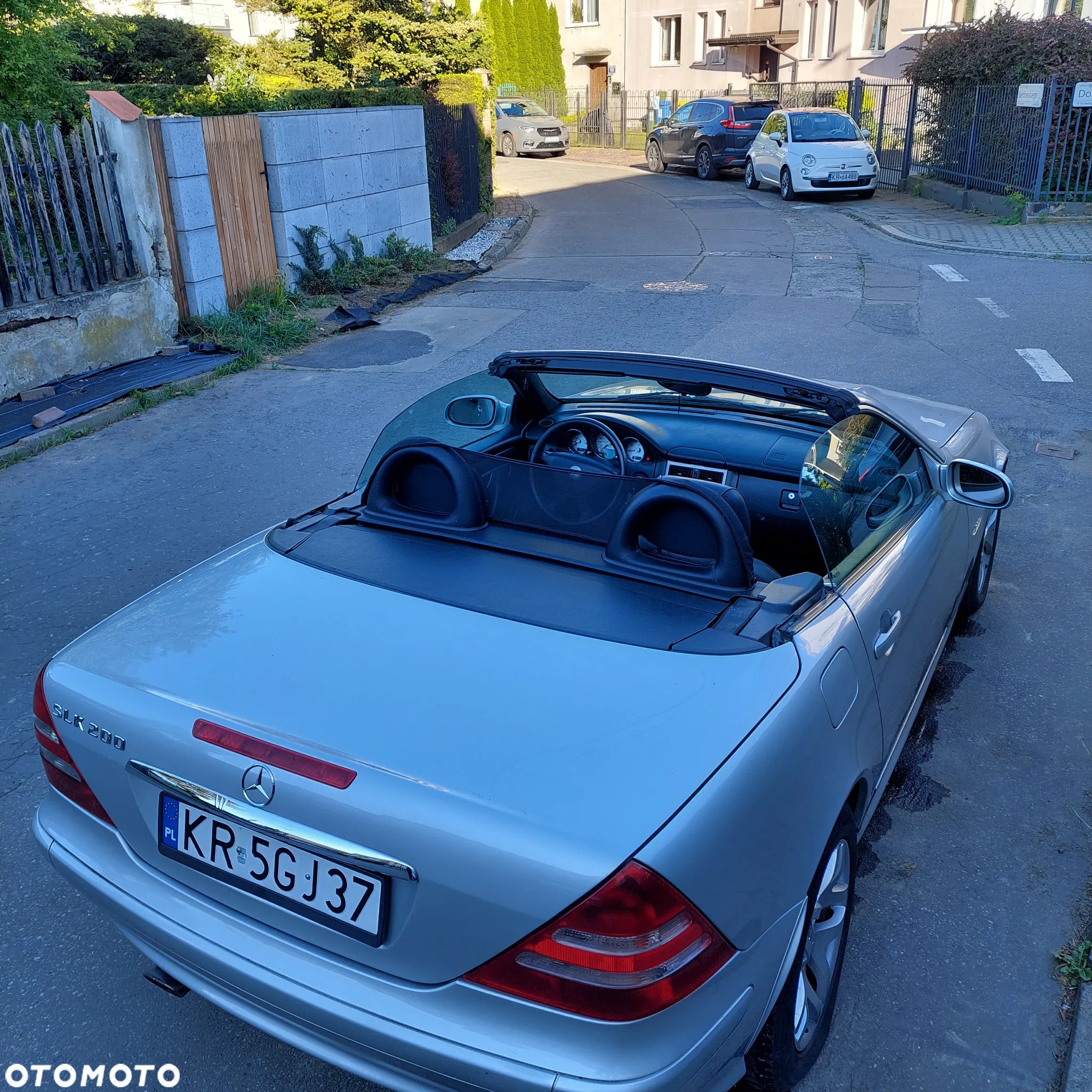 Mercedes-Benz SLK - 3