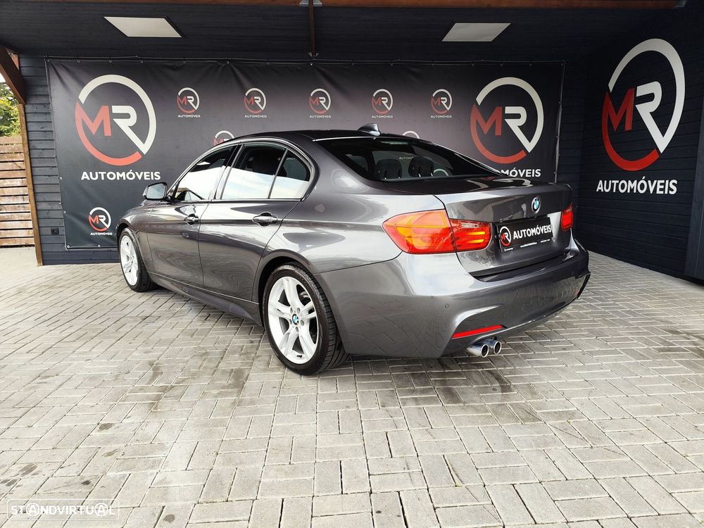 BMW 325 d Pack M - 7