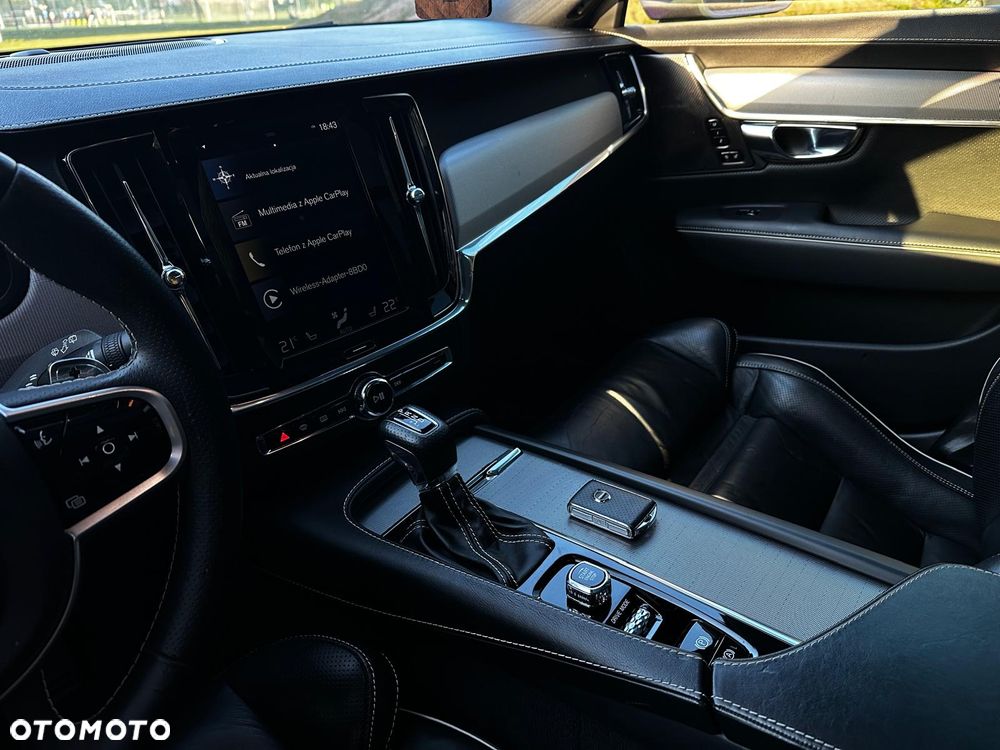 Volvo V90 T5 Geartronic R Design - 22