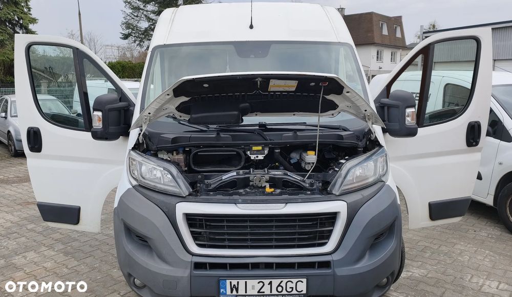 Peugeot boxer - 5