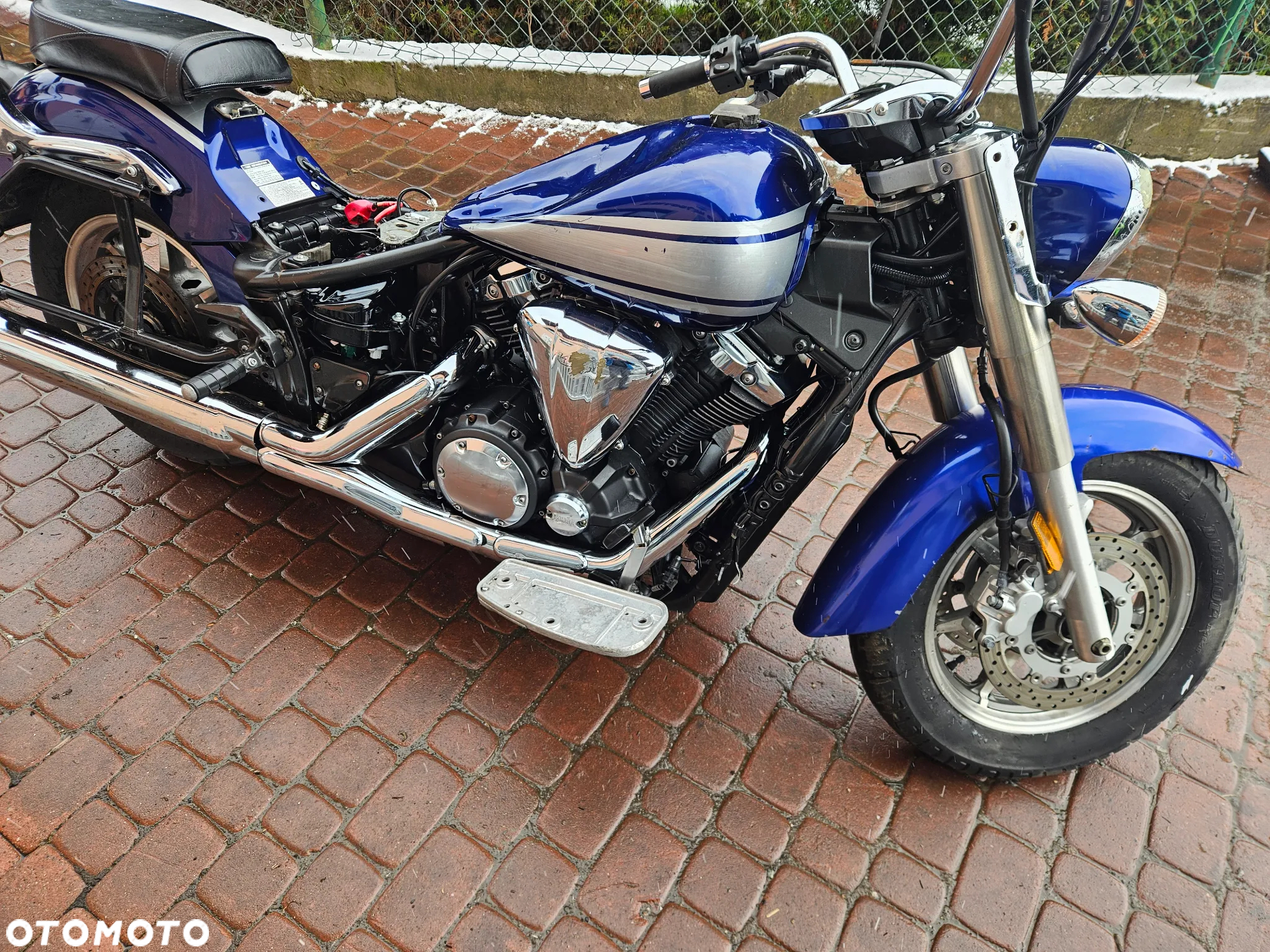 Yamaha Midnight Star - 2