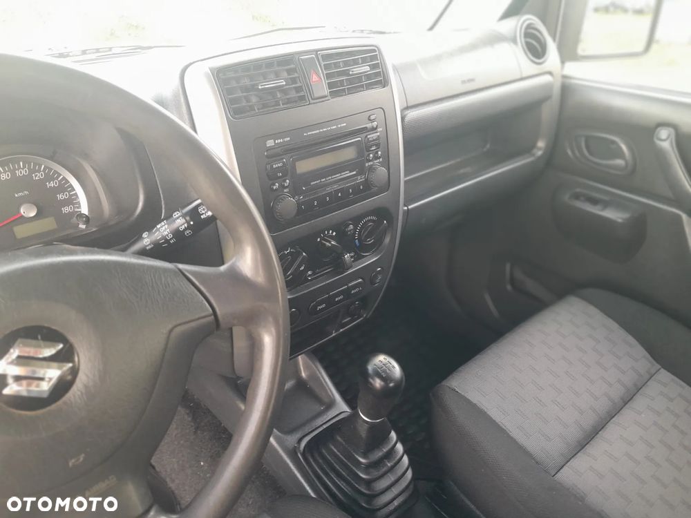 Suzuki Jimny 1.3 JLX / Comfort - 12