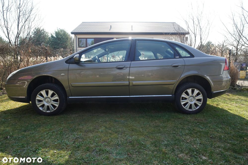Citroën C5 2.0 HDi Exclusive - 13