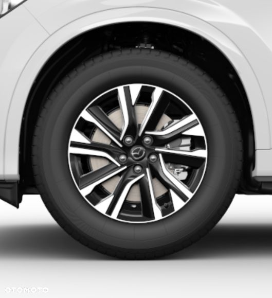 Mazda CX-80 e-SKYACTIV-D 254 M HYBRID AWD HOMURA PLUS - 17