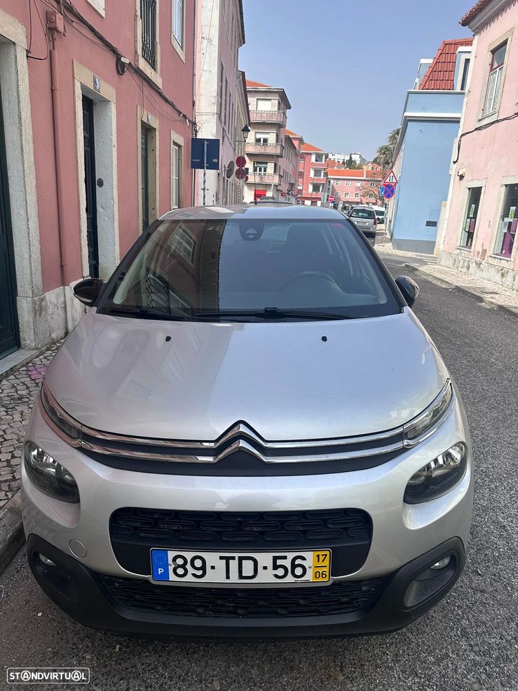 Citroën C3 1.6 e-HDi Air.Seduction - 3