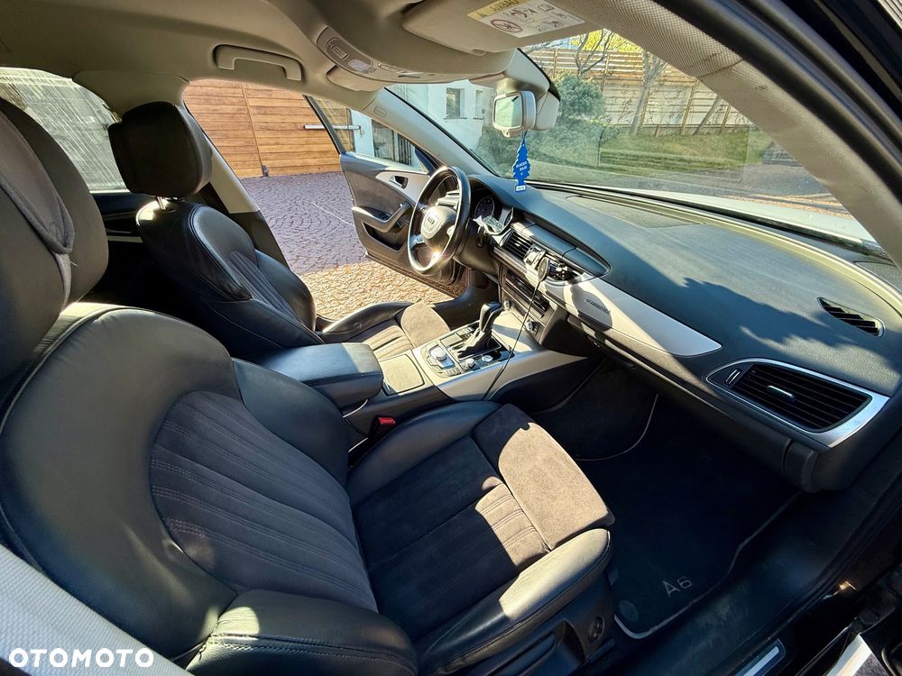 Audi A6 Avant - 11