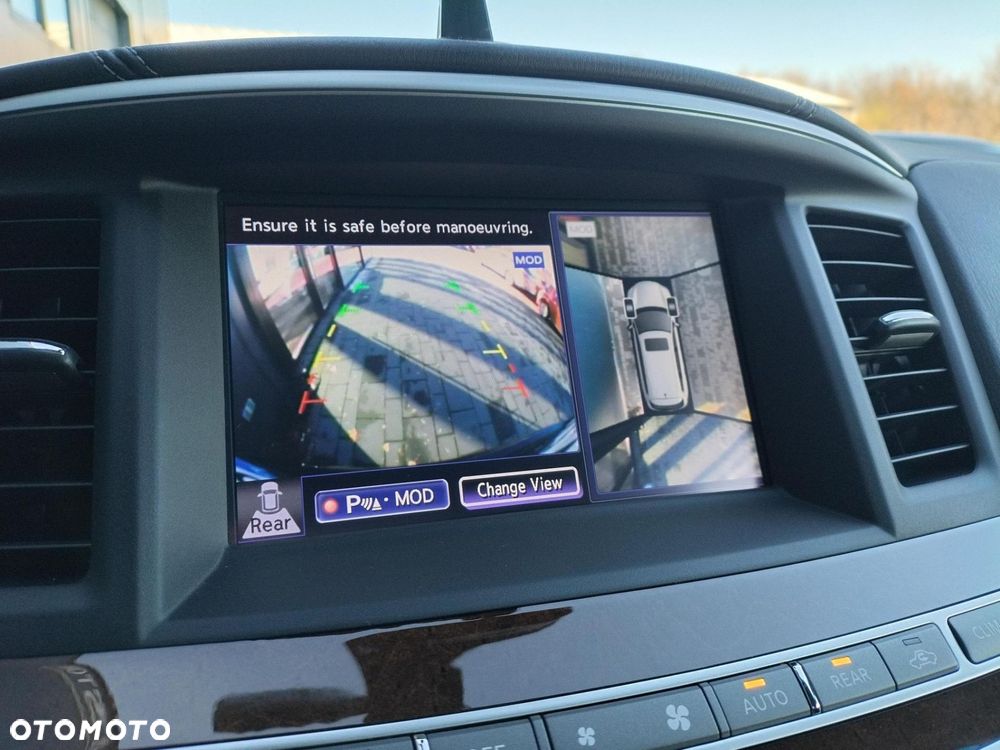 Infiniti QX60 3.5 Elite - 22