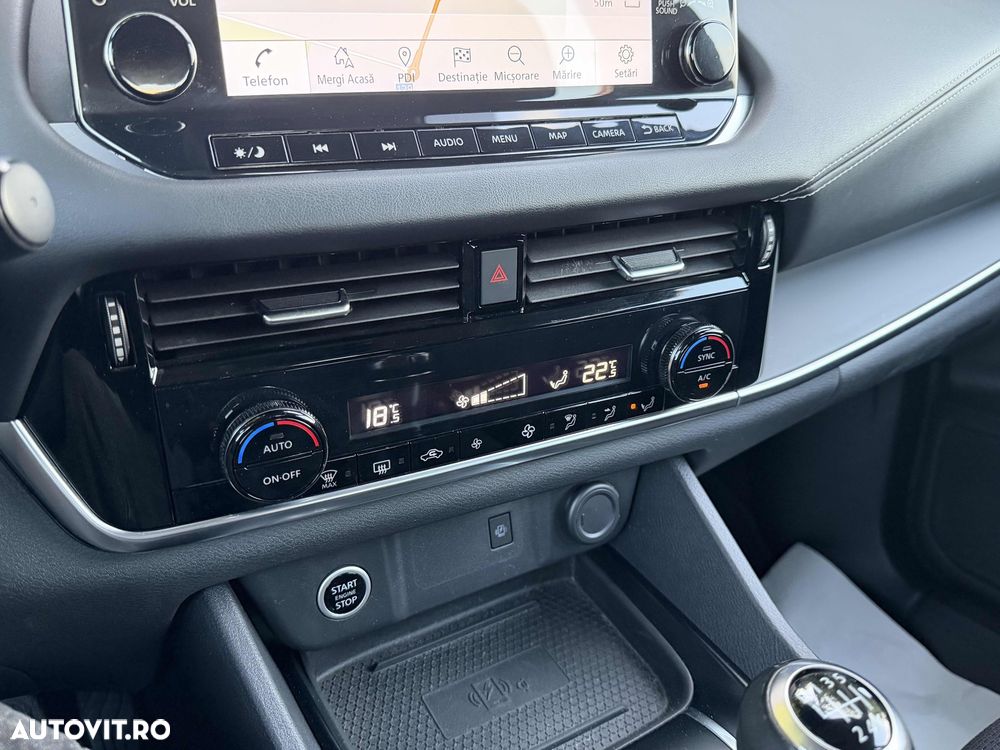 Nissan Qashqai 1.3 DIG-T MHEV N-Connecta - 18