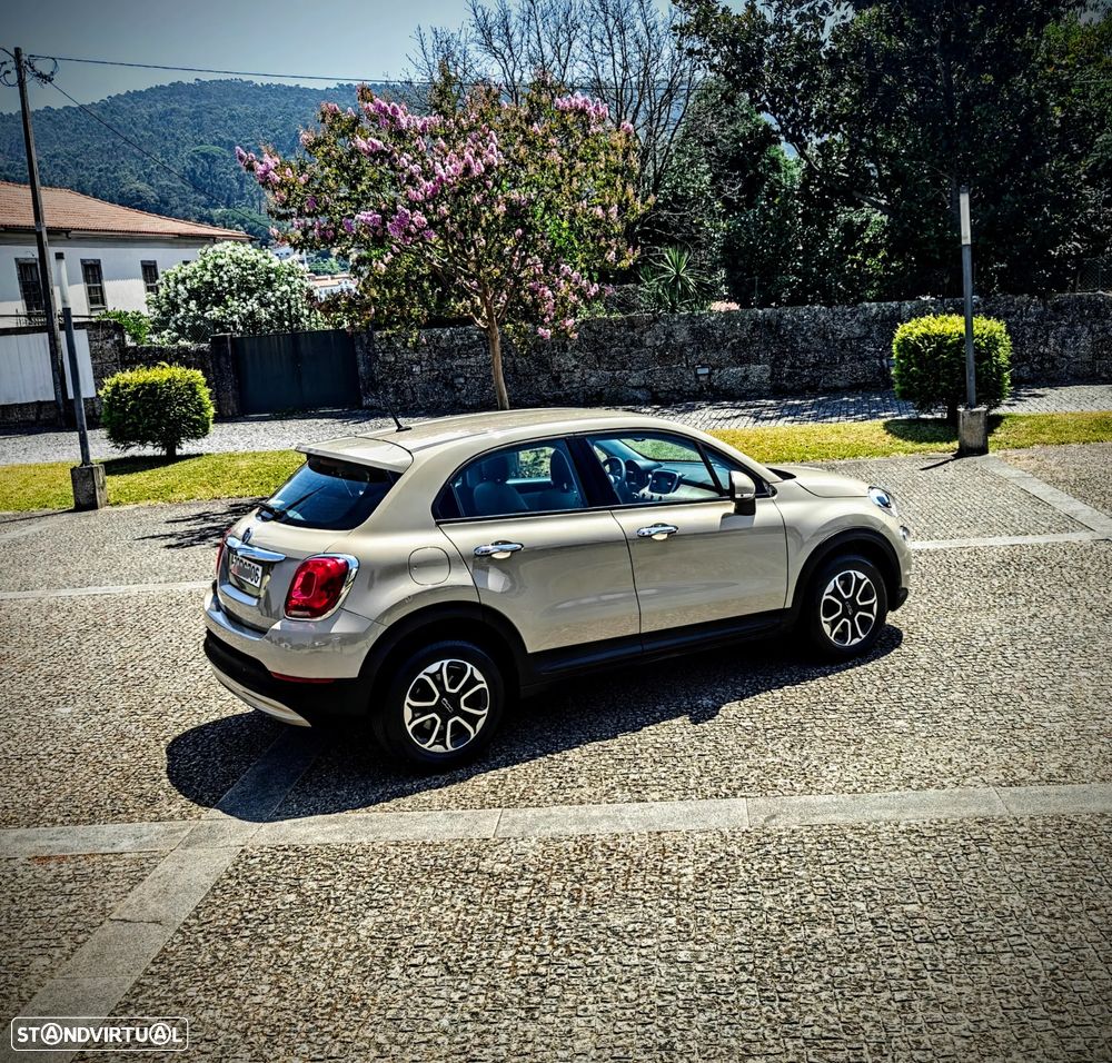 Fiat 500X 1.3 FireFly Connect DCT - 21