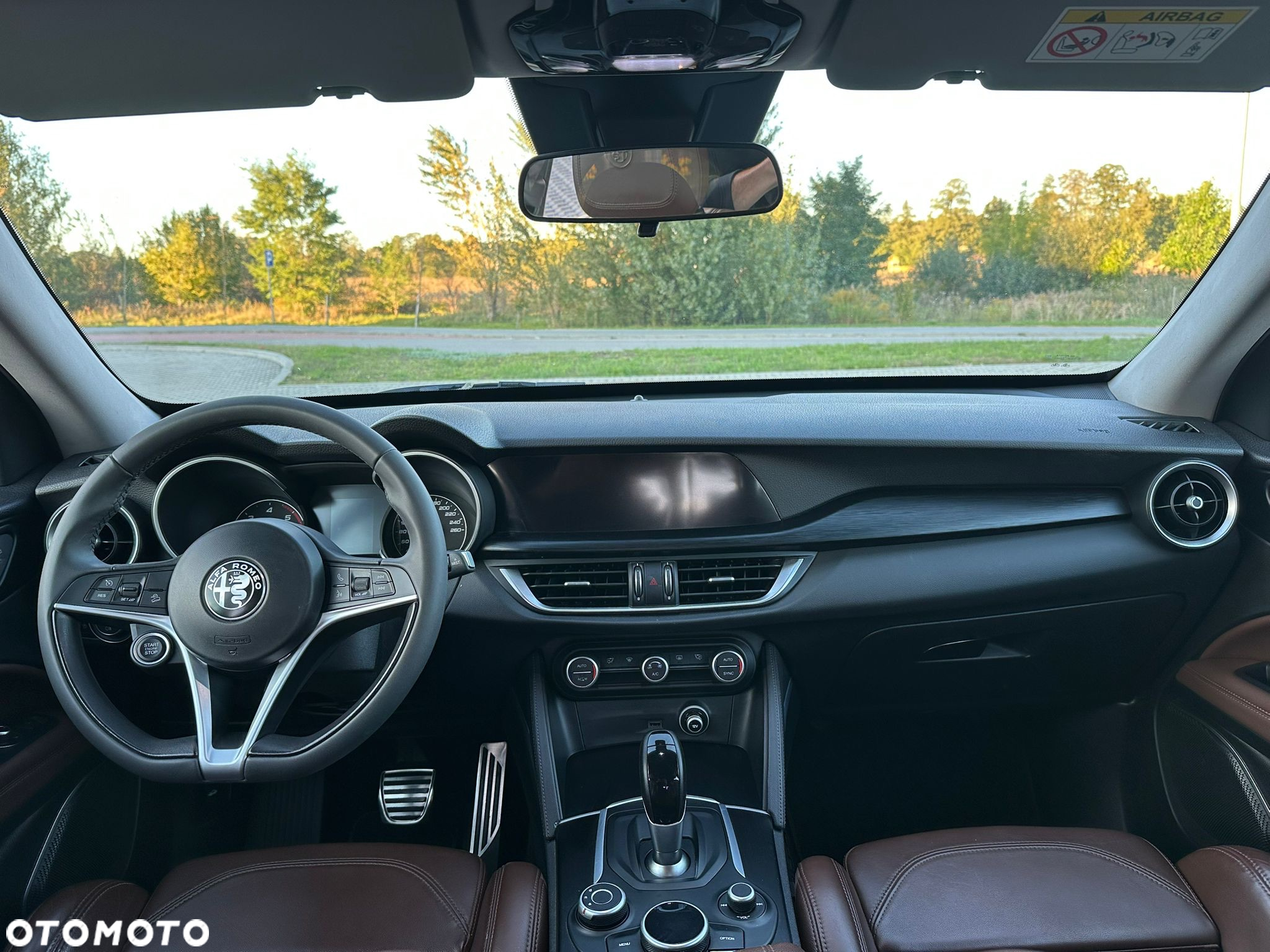 Alfa Romeo Stelvio 2.2 Diesel 16V AT8 - 17