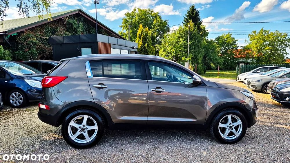 Kia Sportage 1.6 GDI XL 2WD - 9