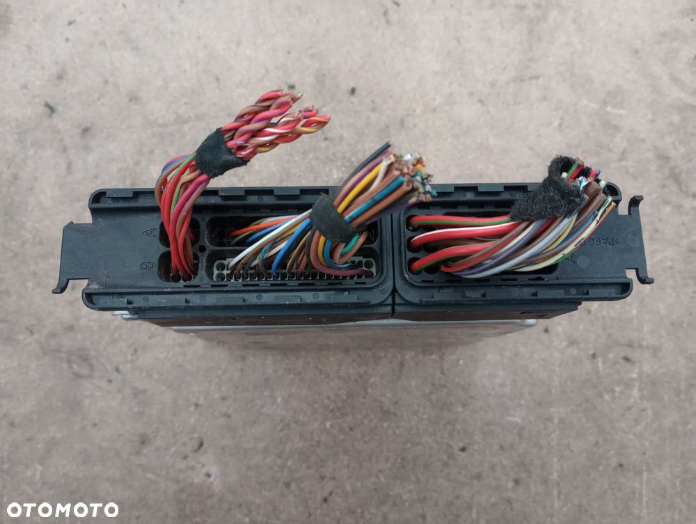 Sterownik Komputer BMW E60  0281012707 - 3