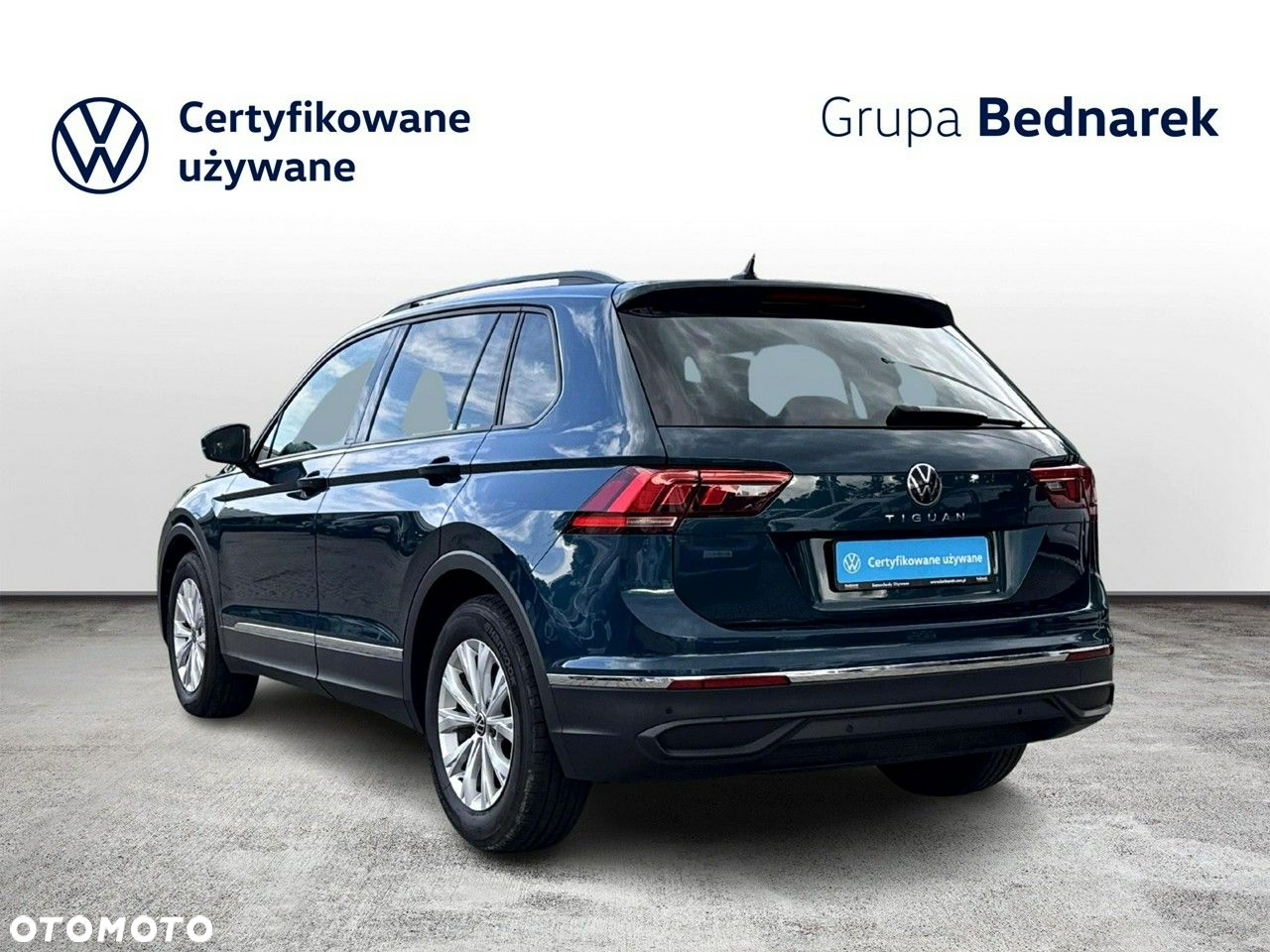 Volkswagen Tiguan 1.5 TSI EVO Life DSG - 3