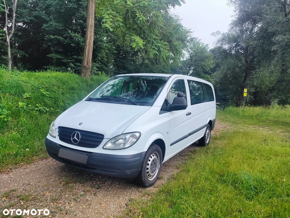 Mercedes-Benz Vito 109 CDI 639.703 - 2