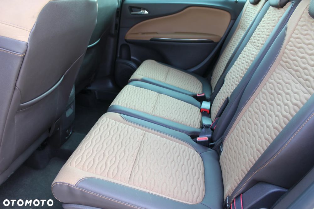 Opel Zafira Tourer 2.0 CDTI Automatik Edition - 10