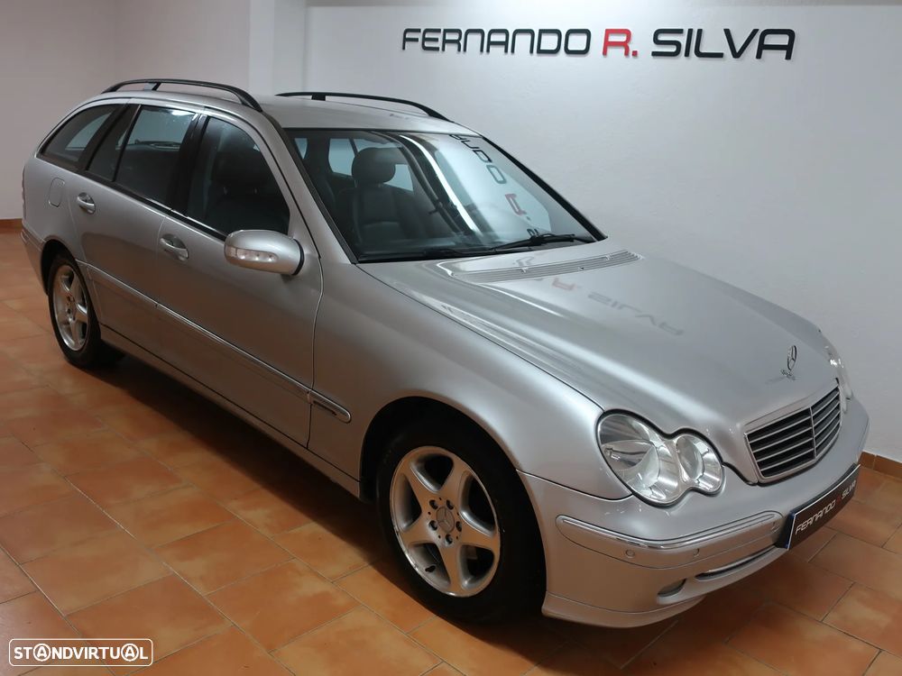 Mercedes-Benz C 220 - 5