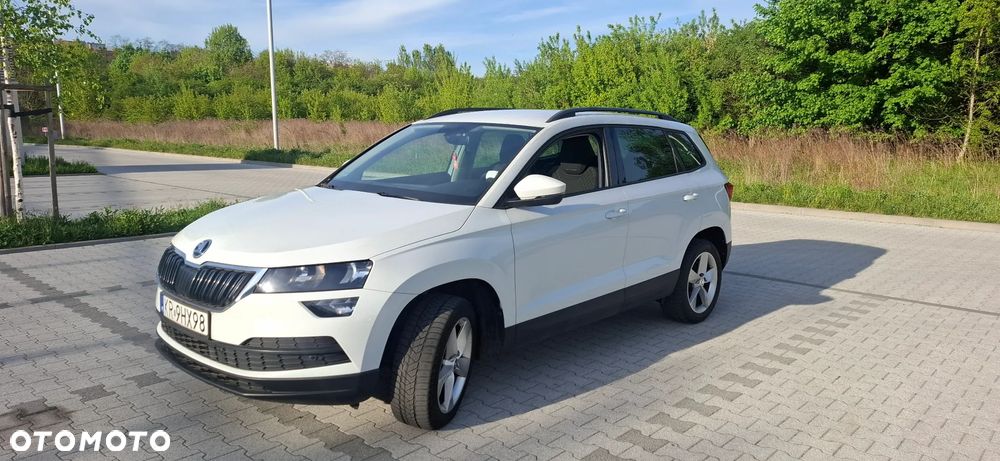 Skoda Karoq 1.6 TDI 4x2 Ambition - 7