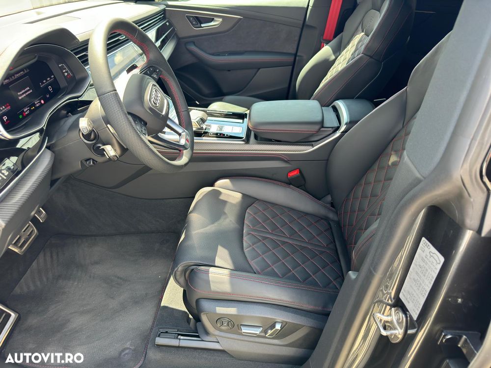 Audi SQ8 4.0 TFSI quattro Tiptronic - 7