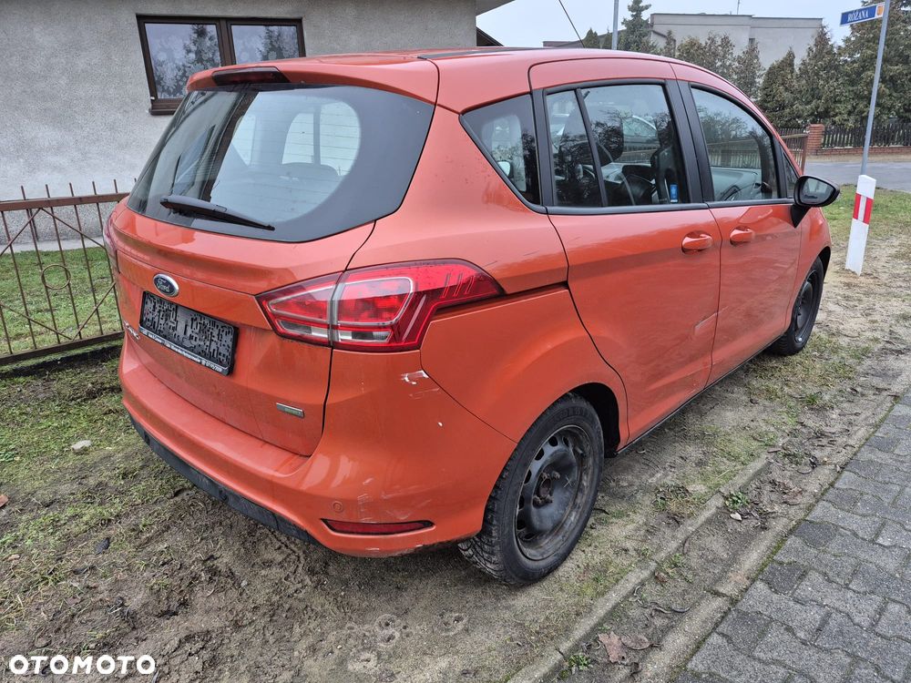 Ford B-MAX 1.0 EcoBoost Colourline - 20