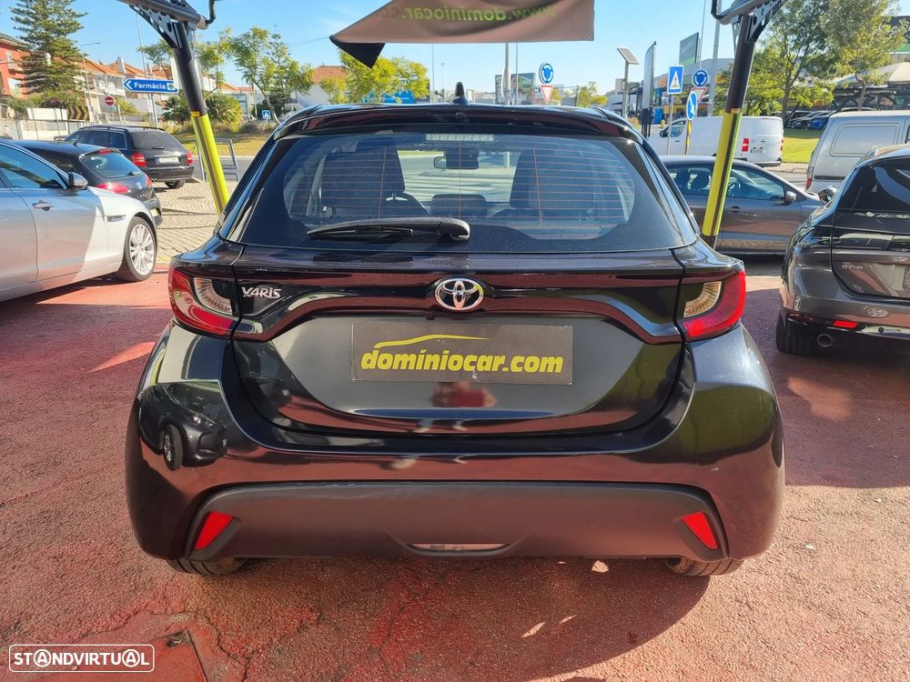 Toyota Yaris 1.0 VVT-i Comfort Plus - 8