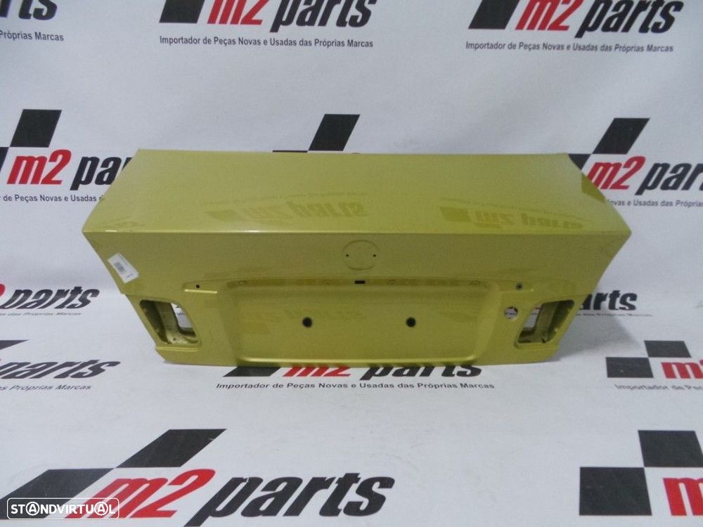 Tampa da mala Usado / Original BMW 3 (E46) 41627265260 - 1