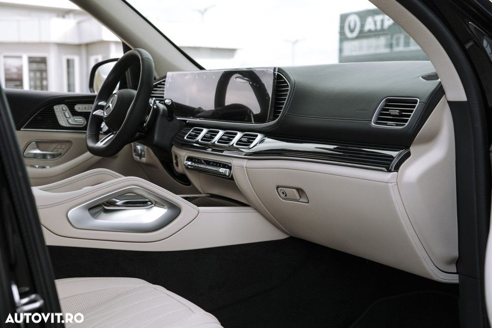 Mercedes-Benz GLE - 18