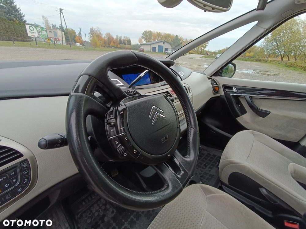 Citroën C4 Picasso 2.0 HDi Exclusive - 17