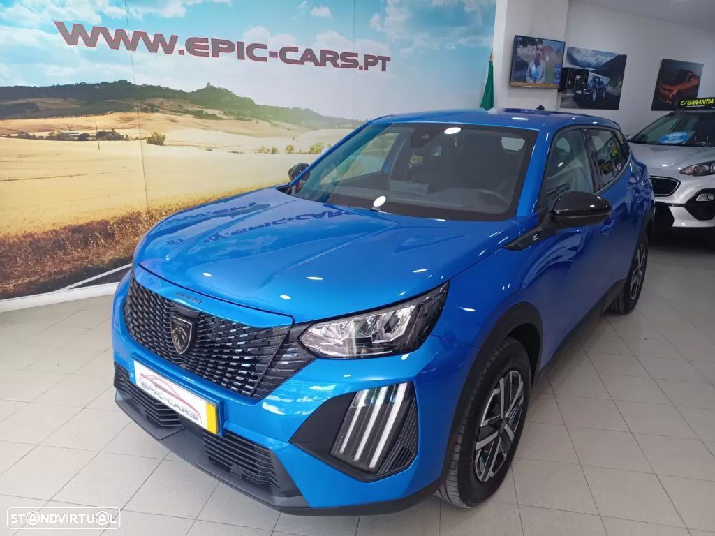 Peugeot e-2008 54 kWh Active - 3