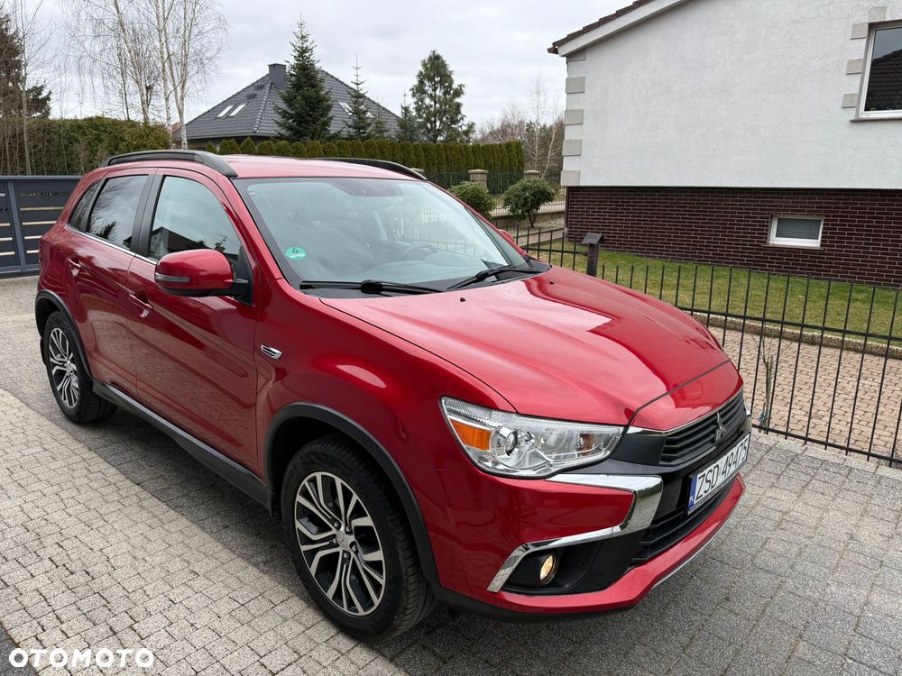 Mitsubishi ASX 1.6 Invite Navi - 18