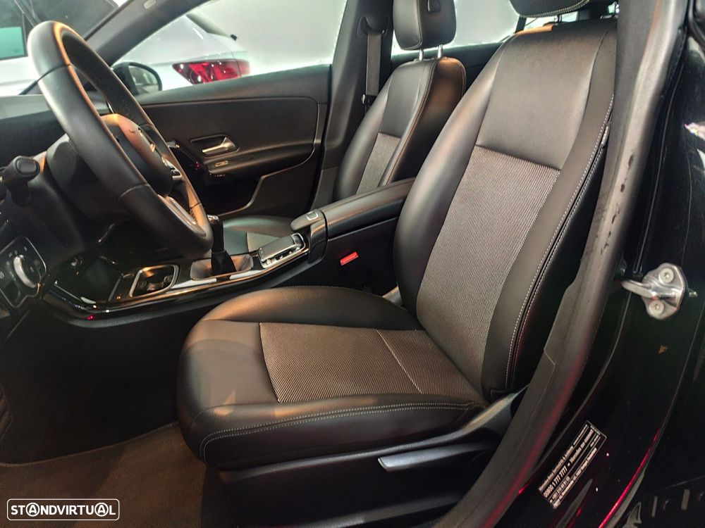 Mercedes-Benz CLA 180 d Shooting Brake Style Plus - 18