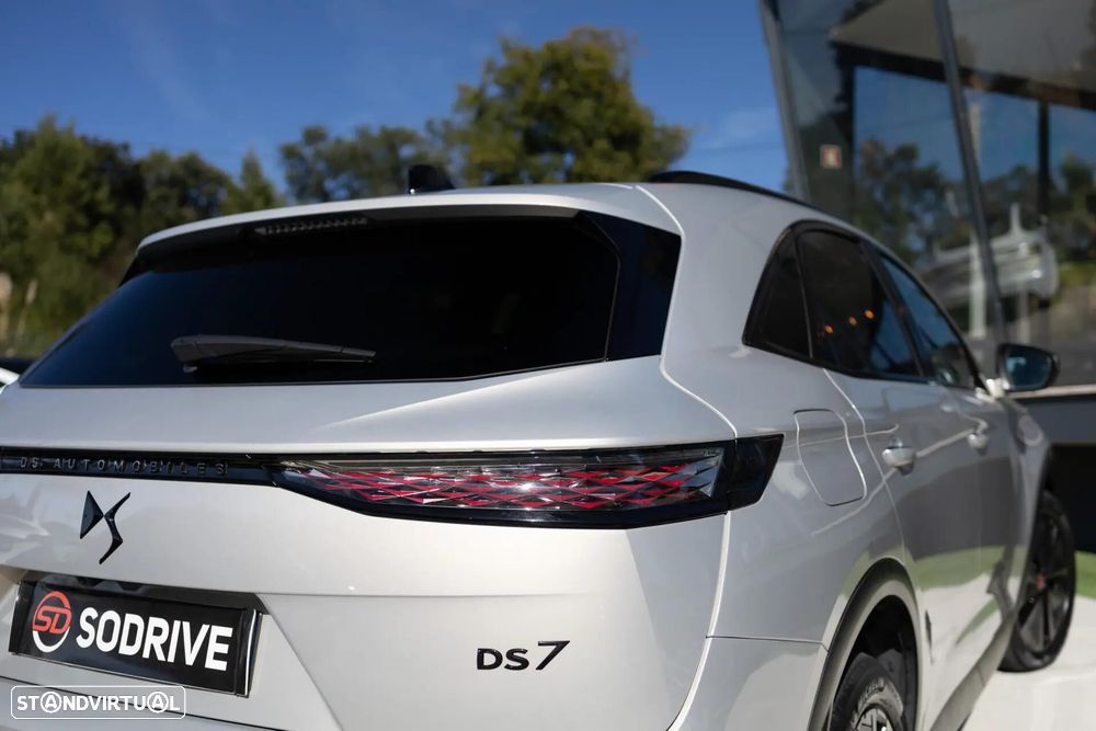 DS DS7 Crossback E-Tense Performance Line EAT8 - 25