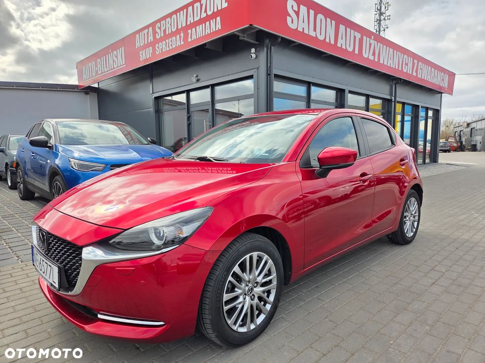 Mazda 2 SKYACTIV-G 90 Homura - 3