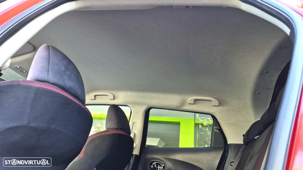 Nissan Juke 1.6 Eco Acenta - 16