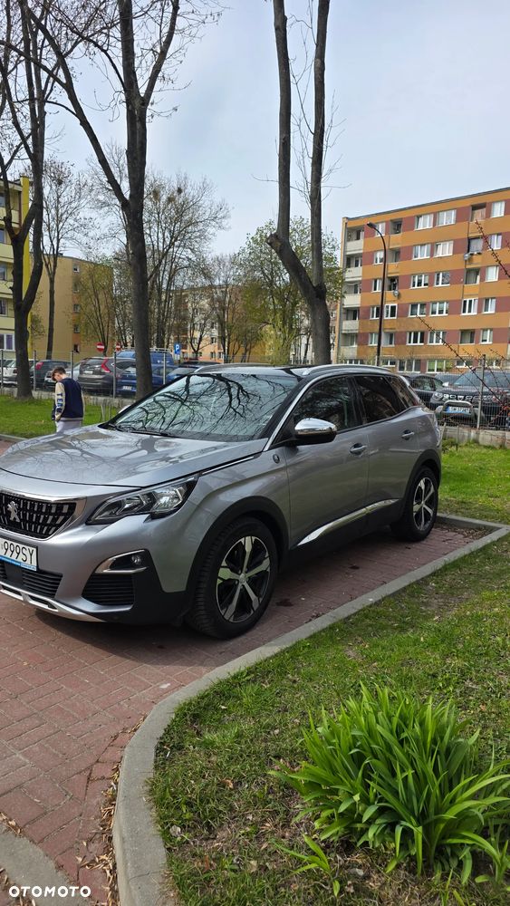 Peugeot 3008 BlueHDi 180 Stop & Start EAT8 Crossway - 11