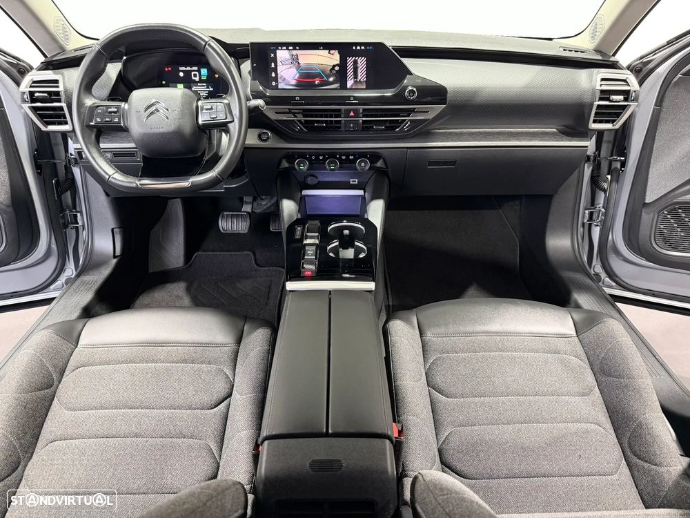 Citroën C5 X 1.6 Hybrid Shine e-EAT8 - 21
