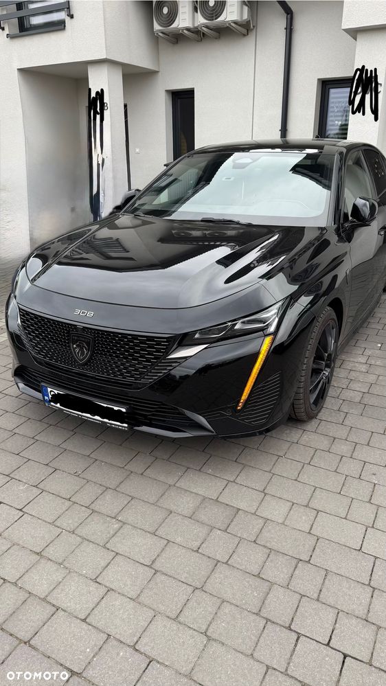 Peugeot 308 1.2 PureTech GT S&S EAT8 - 6