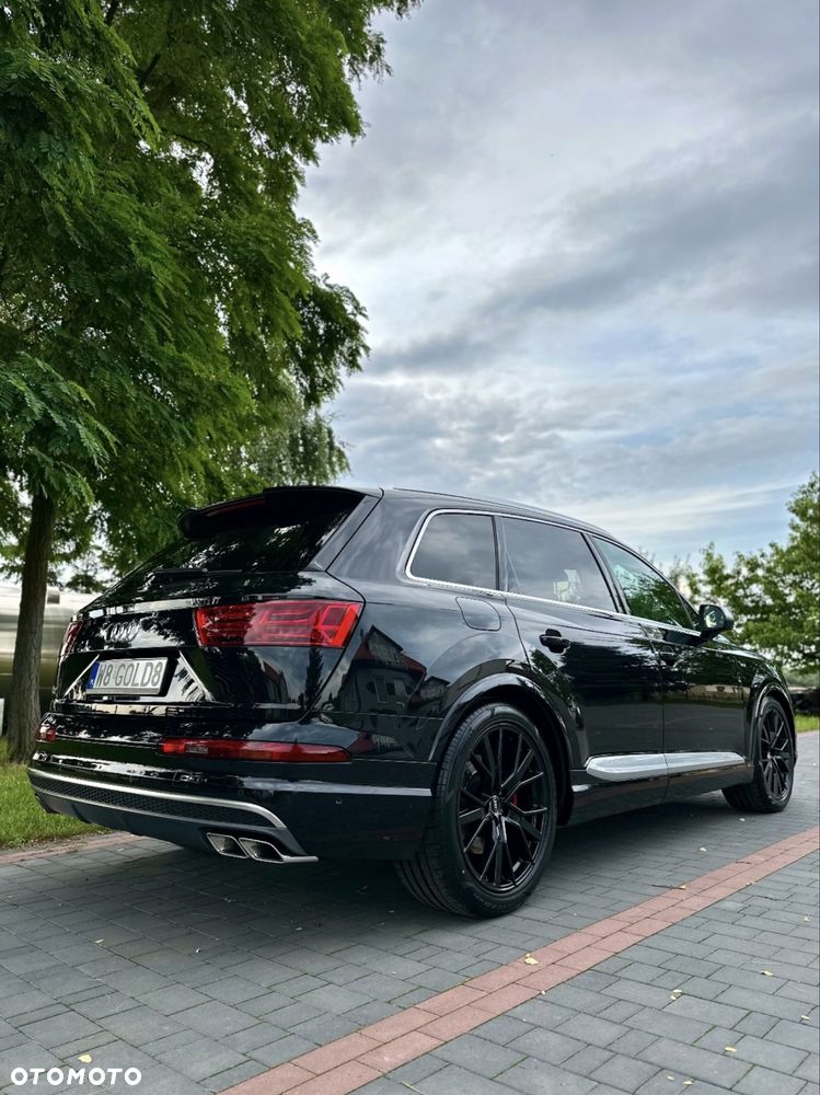 Audi SQ7 - 1