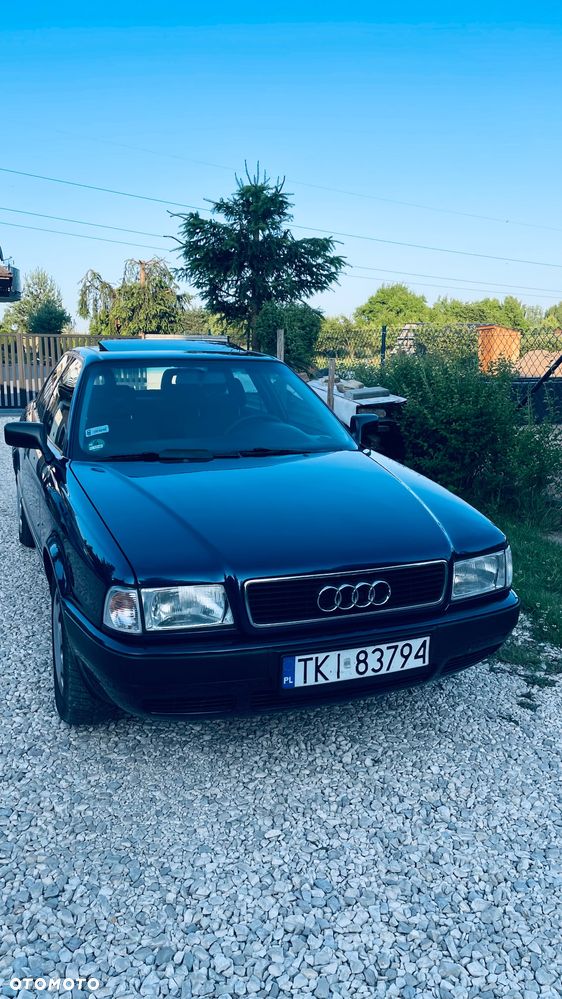 Audi 80 2.0 E - 4
