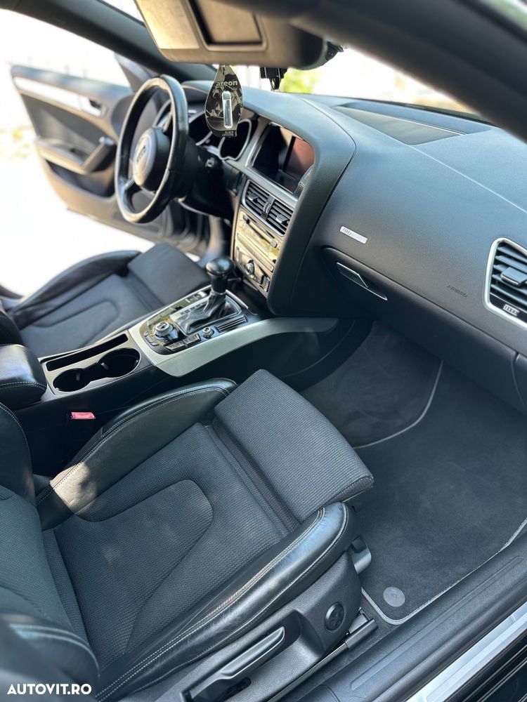 Audi A5 Sportback - 8