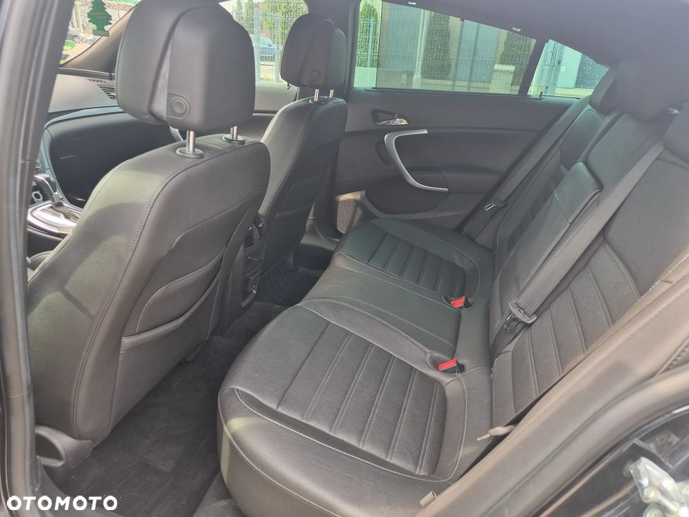 Opel Insignia 2.0 CDTI Sport 4x4 - 14