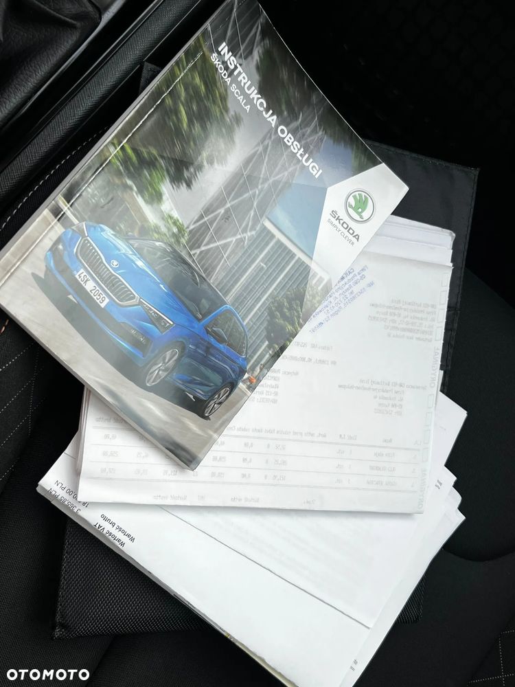 Skoda Scala 1.0 TSI Style - 30