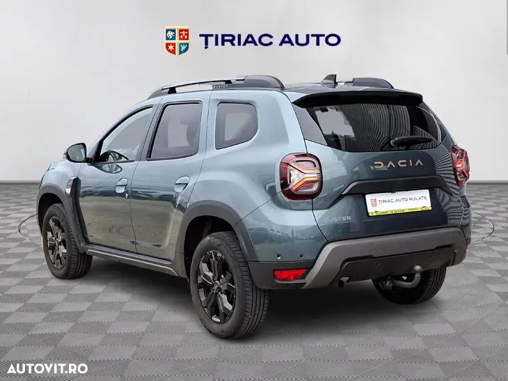 Dacia Duster TCe 150 EDC SL Prestige Extreme - 4