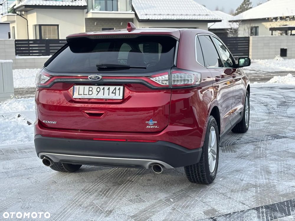 Ford Edge - 11