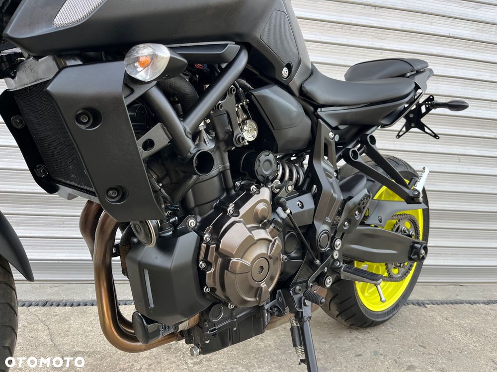 Yamaha MT - 25