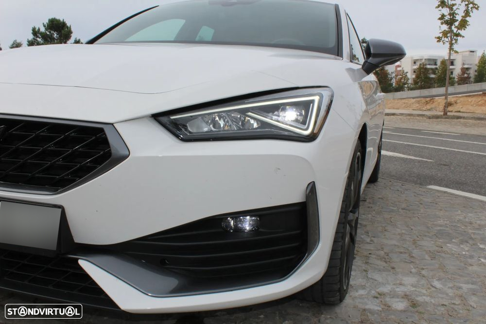 Cupra Leon 1.4 e-Hybrid (180 kW System) - 22