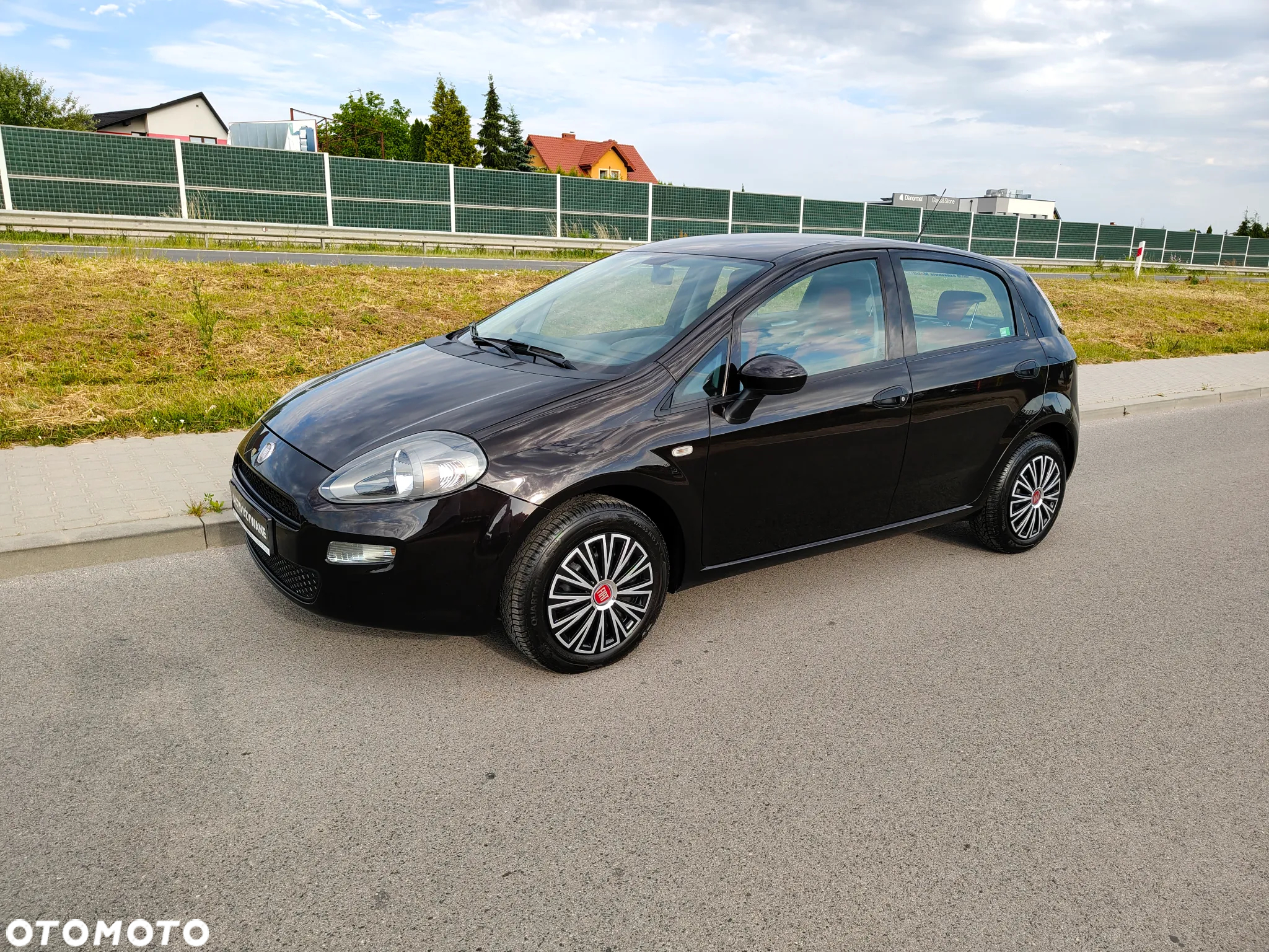 Fiat Punto Evo 1.4 8V Active - 5