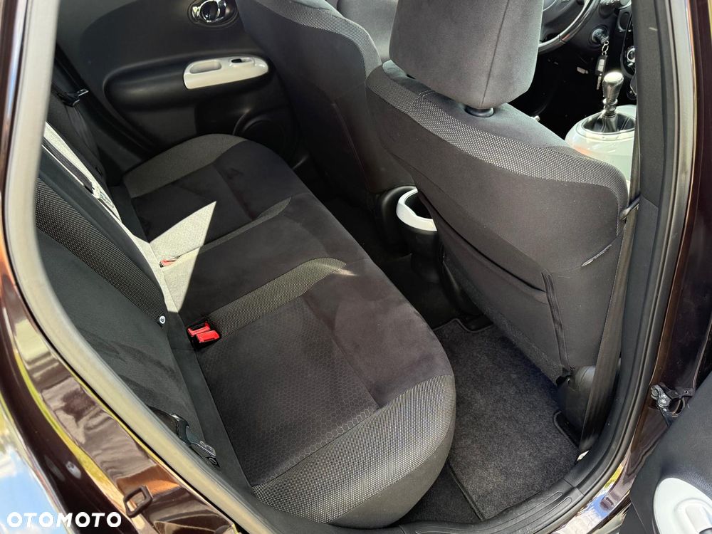 Nissan Juke 1.2 DIG-T Acenta - 17