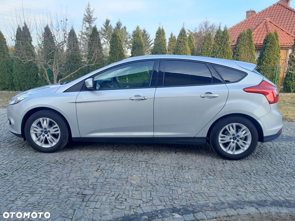Ford Focus 1.6 TI-VCT Ambiente - 5